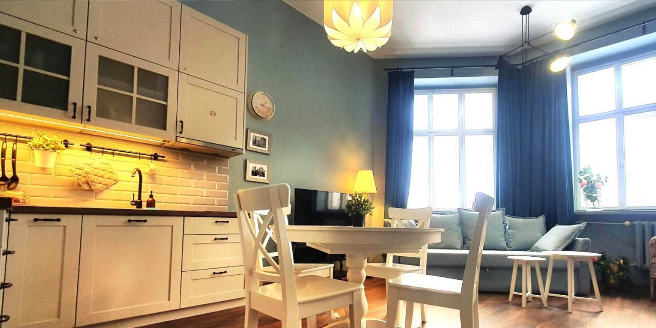 Dk Apartament Romantyczny Olsztyn (Warmian-Masurian) Exterior foto