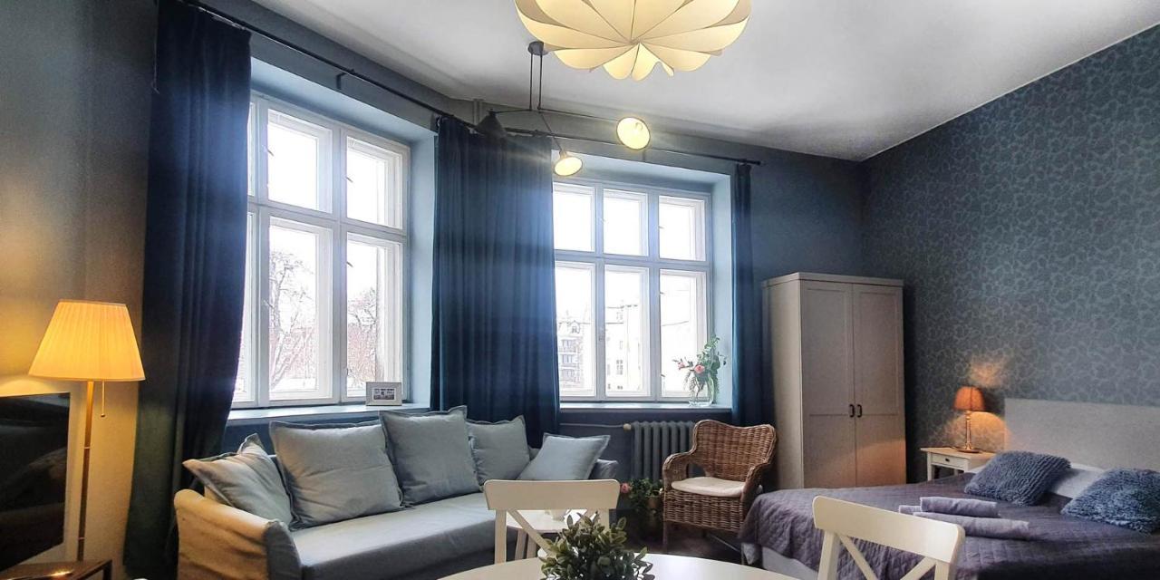 Dk Apartament Romantyczny Olsztyn (Warmian-Masurian) Exterior foto