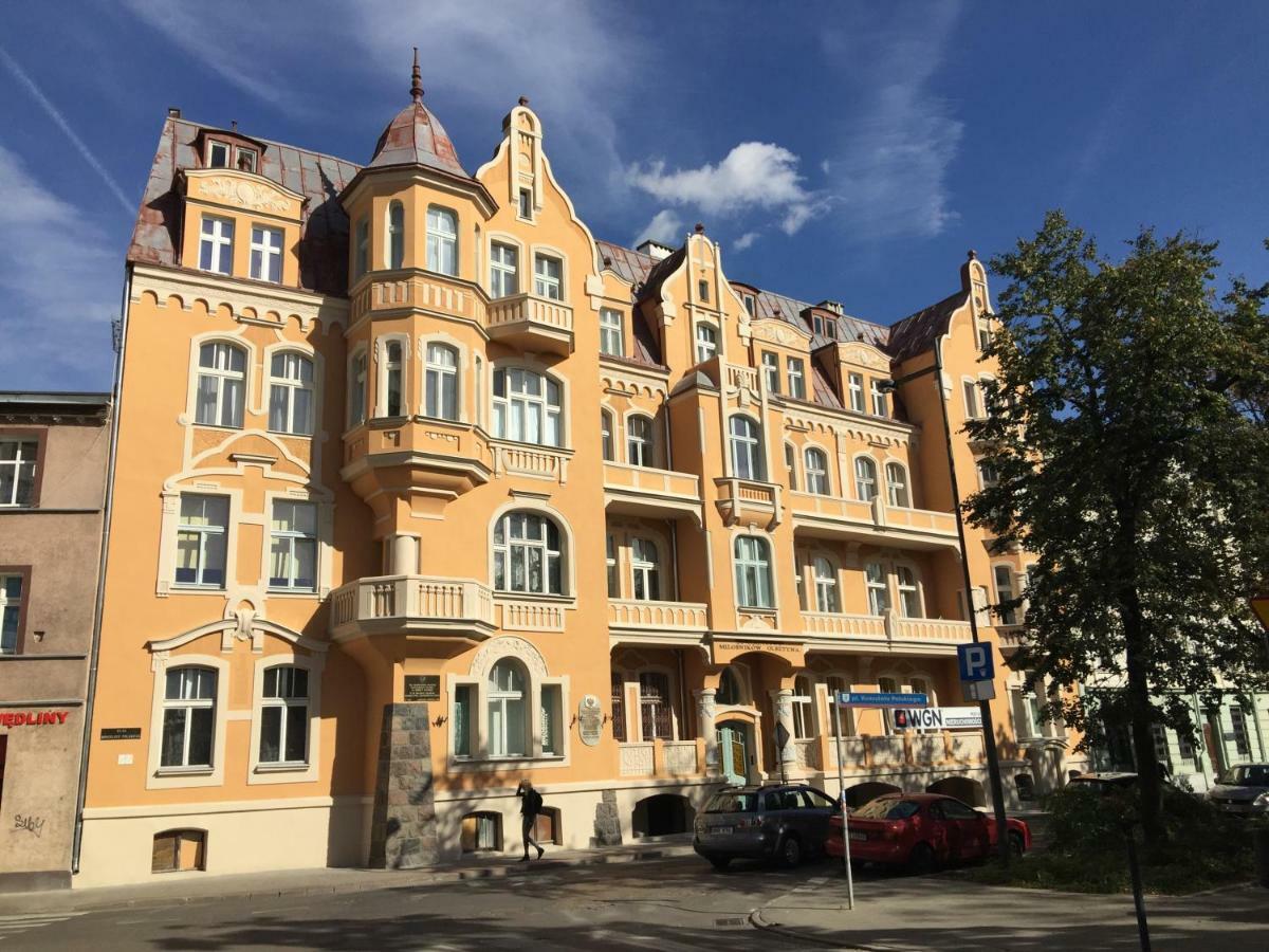 Dk Apartament Romantyczny Olsztyn (Warmian-Masurian) Exterior foto