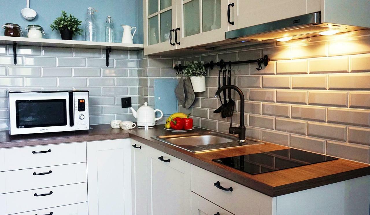 Dk Apartament Romantyczny Olsztyn (Warmian-Masurian) Exterior foto