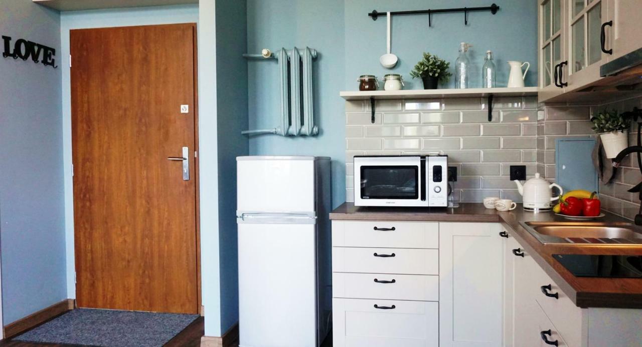 Dk Apartament Romantyczny Olsztyn (Warmian-Masurian) Exterior foto